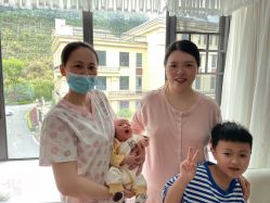 -东方幸福国际母婴月子会所
