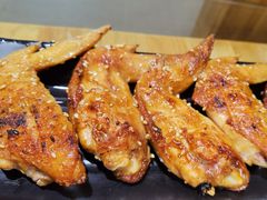 -万鑫鸡翅