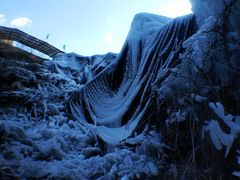 -大平台龙居瀑布旅游区