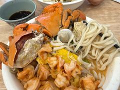 -木木鲜海鲜面(天一店)