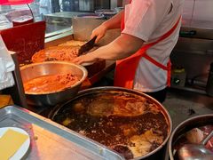 -子午路张记肉夹馍(翠华路店)