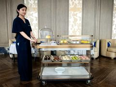 -悦厅·下午茶(杭州柏悦酒店)