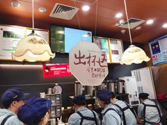 -茶颜悦色(雨花亭凯德二楼店)