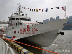 -上海港国际客运中心