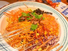 -喝丢一只鞋海鲜烧烤·海肠捞饭(文体街店)
