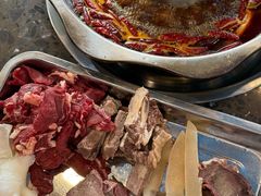 -金鼎雪山牦牛杂火锅(理县总店)