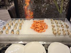 -索菲特酒店·海鲜自助 ·聚餐厅