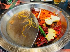 -廖掌柜·重庆鲜货火锅(上海首店)