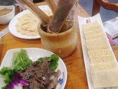 -五悦北平四季涮肉·烧烤(老商埠店)