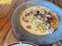 生奶油意大利培根面-玛格萝妮(汇智国际商业中心店)