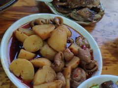 -大邑李记肥肠血旺