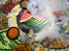 -金塔傣乡·云南民族特色菜·傣味手抓饭(金瓦路店)