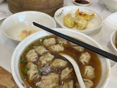 虾籽馄饨-蒋家桥饺面店(奥邦店)