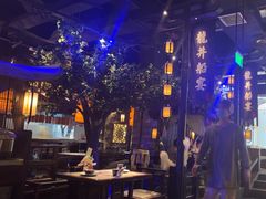 -绿茶餐厅(深圳龙华天虹购物中心店)