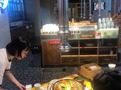 -么肆烤肉·中式自助·烤肉大排档(街道口季佳PAI店)