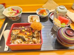 鳗鱼饭套餐-皇品田苑日式料理(苏州中心店)
