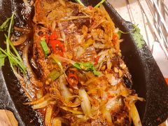 -禧香逢烧烤金牌鸡手王(繁荣路店)