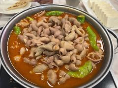 -彭记铁锅肥肠(东四总店)