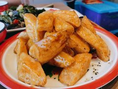 -那红花·东北菜铁锅炖(仙林金鹰店)