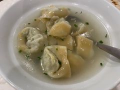鸡茸馄饨-大西洋餐厅(肇嘉浜路店)