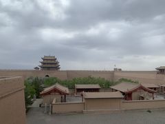-冰沟丹霞旅游景区