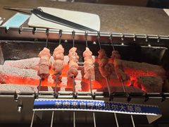 -很久以前羊肉串(打浦路店)