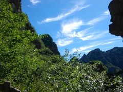 -孤山寨风景区