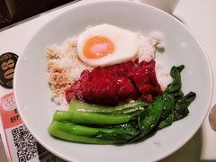 -新大咀港式茶餐厅(宝山万达店)