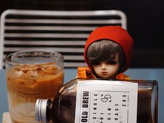 冰拿铁-KYO COFFEE(胶州路店)