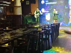大堂-马迭尔西餐厅(中央大街店)