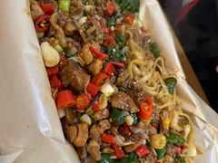 -河东狮不吼辣子鸡手擀面(李村店)