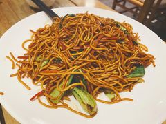 炒面-枣子树·素食餐厅(普陀山店)