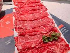 -牛村来人潮汕牛肉火锅(西单店)