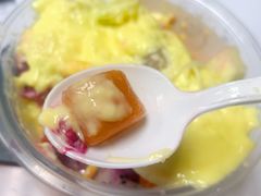 酸奶水果捞-葛师傅越南特色水果捞(建政南路总店)