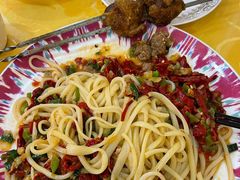 -新疆巴州金丝特餐厅(大钟寺店)