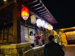 -百里峡七彩艺术小镇
