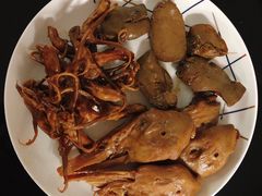-晶牌烤鸭(延吉东路557弄小区店)