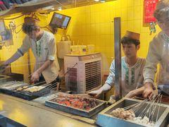 -有奴思烤肉·清真(正宁路店)