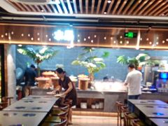 -遇上西雅图多融合海鲜自助餐厅(中房金谊广场店)