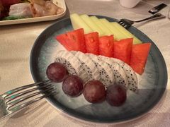 -上海金桥红枫万豪酒店-万豪中餐厅