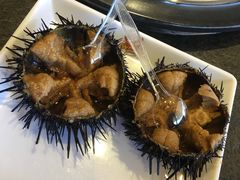 -马路边上·小海鲜烧烤(八一路店)