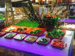 -“香”全日餐厅·株洲大汉希尔顿酒店