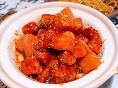 桂花红烧肉-南昌大饭店·地标美食名片(万寿宫店)