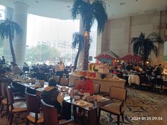 -泉州悦华酒店·自助餐厅