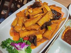 酸辣夹沙-贯贯吉·清真餐厅(浙江中路店)