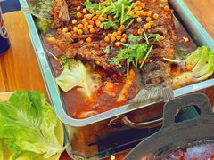 -江湖万州烤鱼(王子美食城)