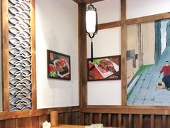 大堂-古真记钵钵鸡(总店)