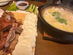 -张大嘴菜馆(庞各庄店)
