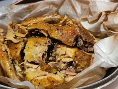 黑胡椒烤杭州叫花鸡-桂满陇·海市蜃楼·黑金(国金店)