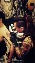 -KISS TATTOO 中国高端刺青店